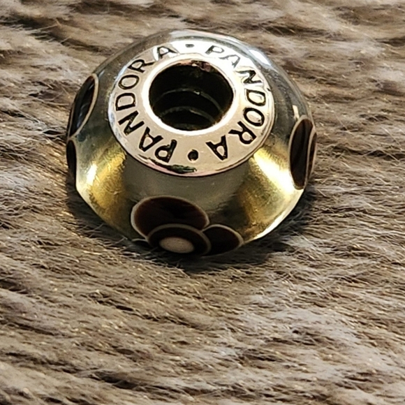 NEW Authentic Pandora Murano Glass Charm. Bundle to save on shipping costs! Pl - Picture 2 of 3